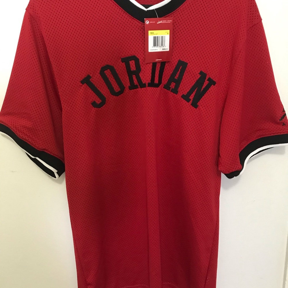 Jordan shirt